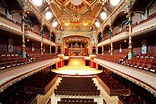 Salle de Concert Victoria Hall Genève