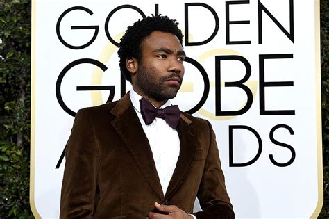 Donald Glover Wins Best Actor In Tv Comedy Series At 2017 Golden Globes