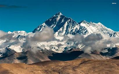 Everest Mount Wallpapers Nature Wallpapertag