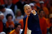 Rick Barnes of Tennessee looks back on 40 years as college basketball ...