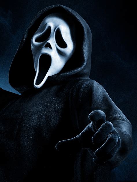 Ghostface Scream Wiki Fandom