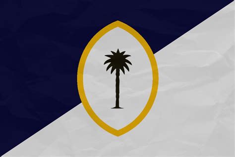 Simple Redesign Of The Flag Of South Carolina Rvexillology