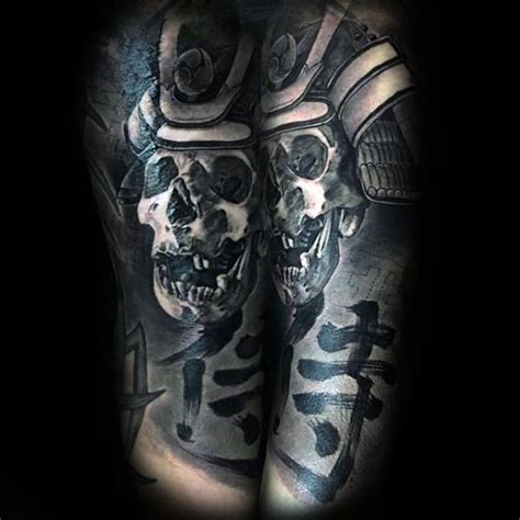 Https://tommynaija.com/tattoo/chinese Skull Tattoo Designs