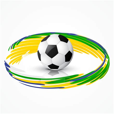 Soccer Game Design 219742 Vector Art At Vecteezy