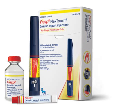 Insulin Aspart 100iuml Specific Drug At Best Price In Surat 6