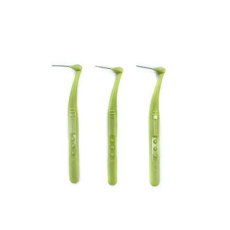 Disposable Interdental Toothpicks Brushes Friendly Brushes Interdental