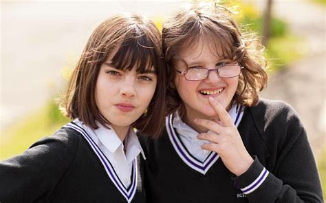 Girls With Autism Itv Review Compelling
