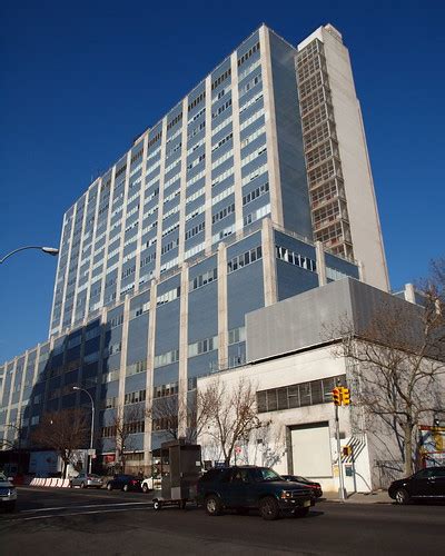 Harlem Hospital Center New York City Lenox Avenue At West Flickr