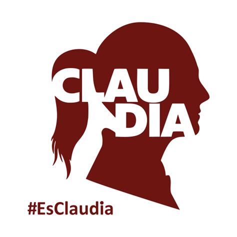 Esclaudia Claudia Sheinbaum Claudia Sheimbaum Silhouette Claudia