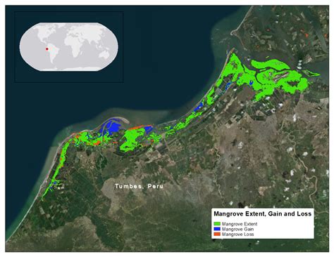 Cms Mangrove Forest Cover Extent And Change Across Major River Deltas