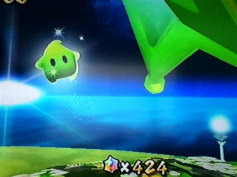 Mario Galaxy Green Luma By Oorosypeltoo On Deviantart