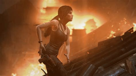 Tomb Raider Definitive Edition Screenshots