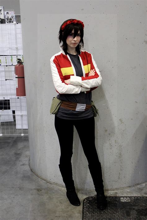 Voltron Legendary Defender Keith Cosplay Photographed At Flickr