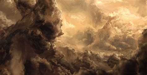 Clouds Stray Child Renaissance Aesthetic Clouds Gold Aesthetic