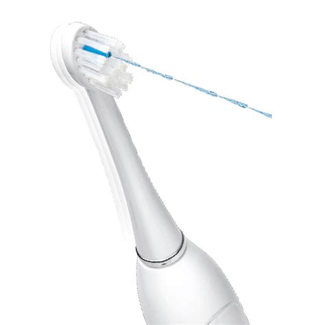Waterpik Sonic Fusion Flossing Toothbrush And Water Flosser White