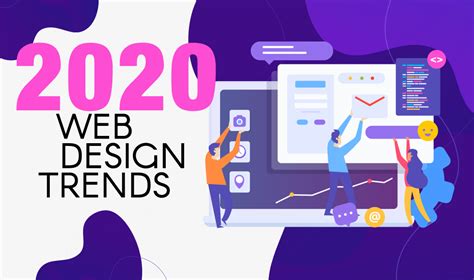 Biggest Web Design Trends For 2020 Nubrand Media Brand Development