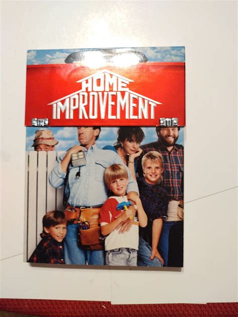 Home Improvement The Complete First Season Dvd 2004 786936245844