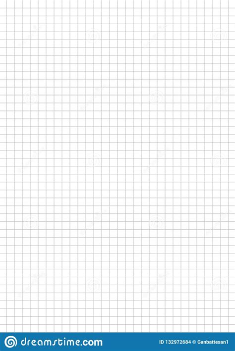 Graph Paper Template A5 05 Cm Square Notes Content Grid Paper Planner Content Journal