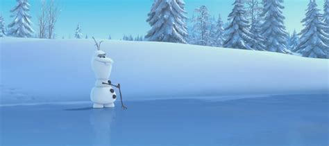 Frozen Teaser Trailer Screencaps Olaf And Sven Photo 36145442 Fanpop