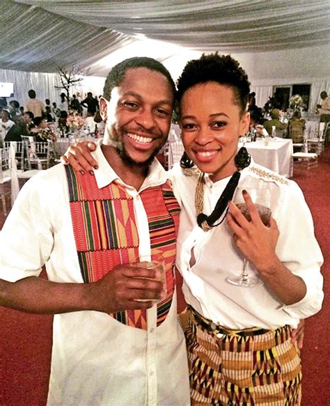 Who Is Mmabatho Montsho Dating Telegraph