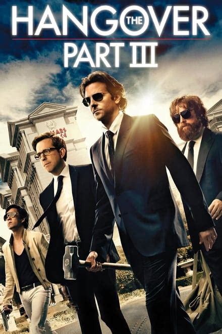 The Hangover Part Iii 2013 Posters — The Movie Database Tmdb