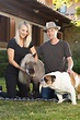 Karl Cook & Kaley Cuoco: Making a Big Bang out of Riding, Rescue and ...