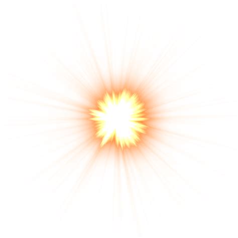 Lens Flare Png Yellow Lens Flare Yellow Png Image With Transparent