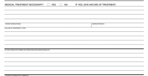 Incident Report Lic 624 Form ≡ Fill Out Printable Pdf Forms Online