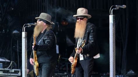 Zz Top Announce Uk And European 50th Anniversary Tour 957 The Fox