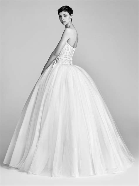 Viktor And Rolf Bridal Collection April 28 2017 Zsazsa Bellagio