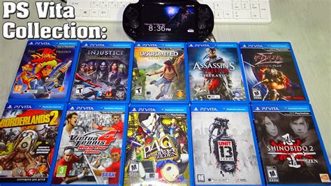 With the ps vita store reportedly closing down soon, here are the titles you should download now while you still can! Top 10 PS VITA Games I Own ! - PS Vita Collection 2016 ...