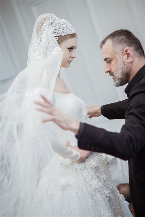 georges hobeika fw 2016 nastya kusakina en 2023 vestidos de boda boda novios
