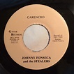 Johnny Fonseca And The Stealers – Carencro / Le Vieux Agriculteur (1985 ...