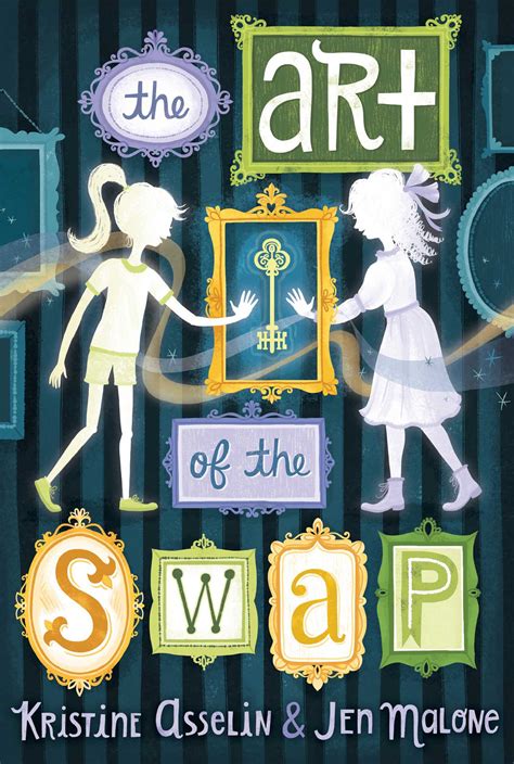 The Art Of The Swap Book By Kristine Asselin Jen Malone Official Publisher Page Simon