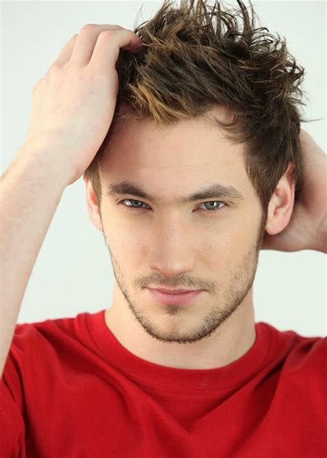 Messy Hairstyles 20 Best Mens Messy Haircut And Styling It