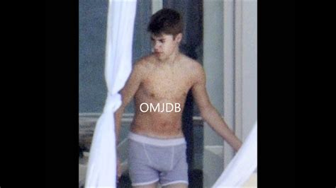 justin bieber underwear shots youtube