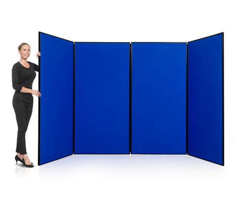 Jumbo Display Board Free Standing Large Folding Display Stand