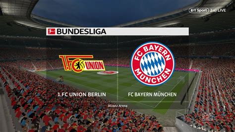 You need an fc bayern.tv plus subscription to watch this video. FC Union Berlin Vs Bayern Munich 17 May 2020 - Betting Online