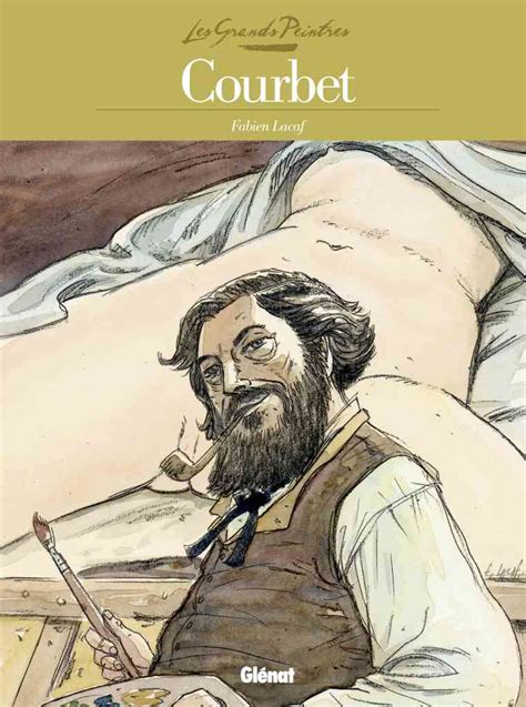 Lorigine Du Monde De Gustave Courbet Revisité En Bd Par Fabien Lacaf