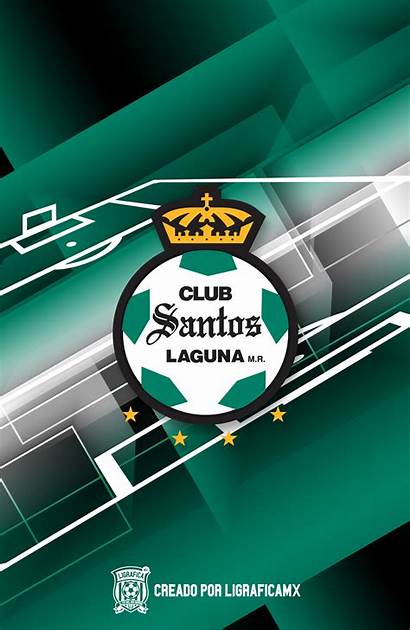 Santos Laguna Club Ligraficamx Wallpapers Soccer Negro