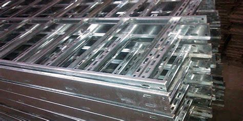 Perforated Cable Trays Ladder Cable Trays Frp Cable Trays India