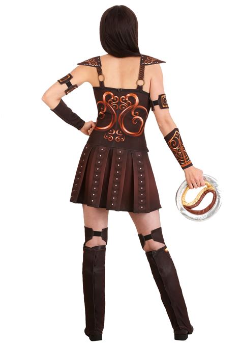 Xena Warrior Princess Womens Costume
