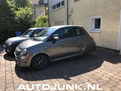 An ellenator car offers many advantages when compared to conventional passenger cars. Fiat 500 Ellenator foto's » Autojunk.nl (243929)