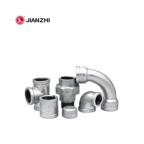 Difference Between Gi And Ms Pipe Fitting