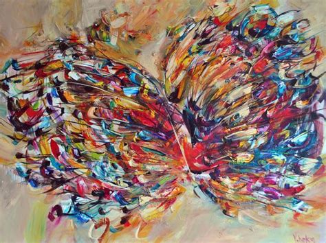 Butterfly Series 5 By Victoria Horkan Via Behance Butterfly Art