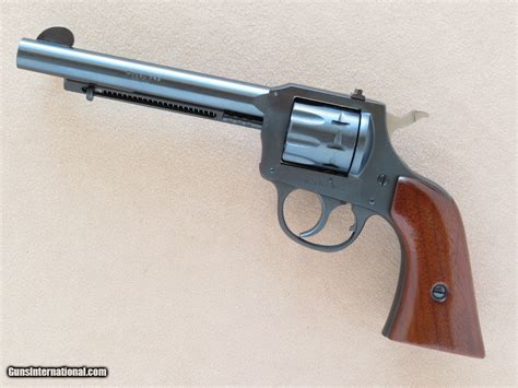 Handr Model 949 Forty Niner Cal 22 Lr Harrington And Richardson