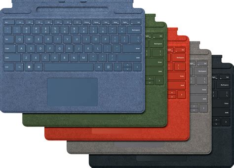 Customer Reviews Microsoft Surface Pro Signature Keyboard For Pro X