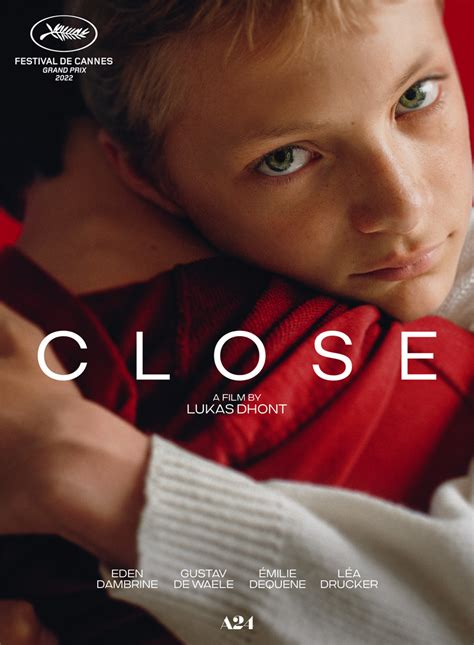 A Trailer For Acclaimed Belgian Film Close Directed By Lukas Dhont FirstShowing Net