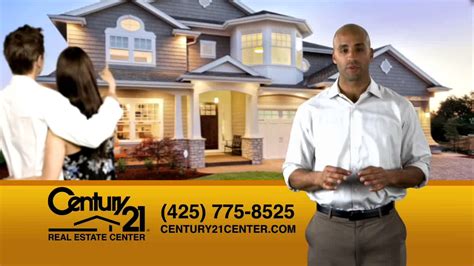Century 21 Real Estate Center Experience Is Our Edge Youtube