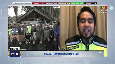 The first one is tv3 untuk anda. Malaysia Hari Ini TV3 - Siri Jelajah Peduli Ummah (MAPIM ...